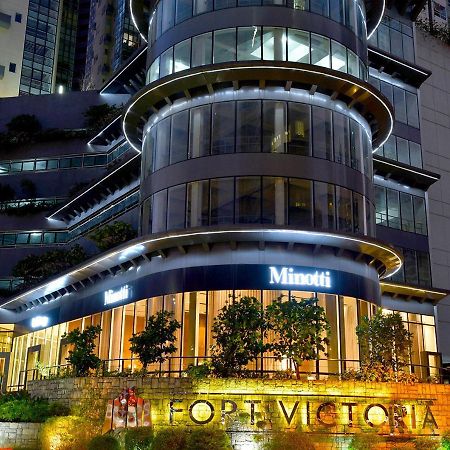 Muggle Stay Guest House - Bonifacio Global City Taguig มะนิลา ภายนอก รูปภาพ
