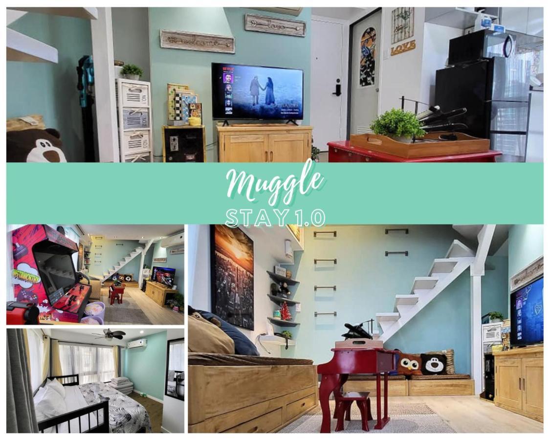 Muggle Stay Guest House - Bonifacio Global City Taguig มะนิลา ภายนอก รูปภาพ