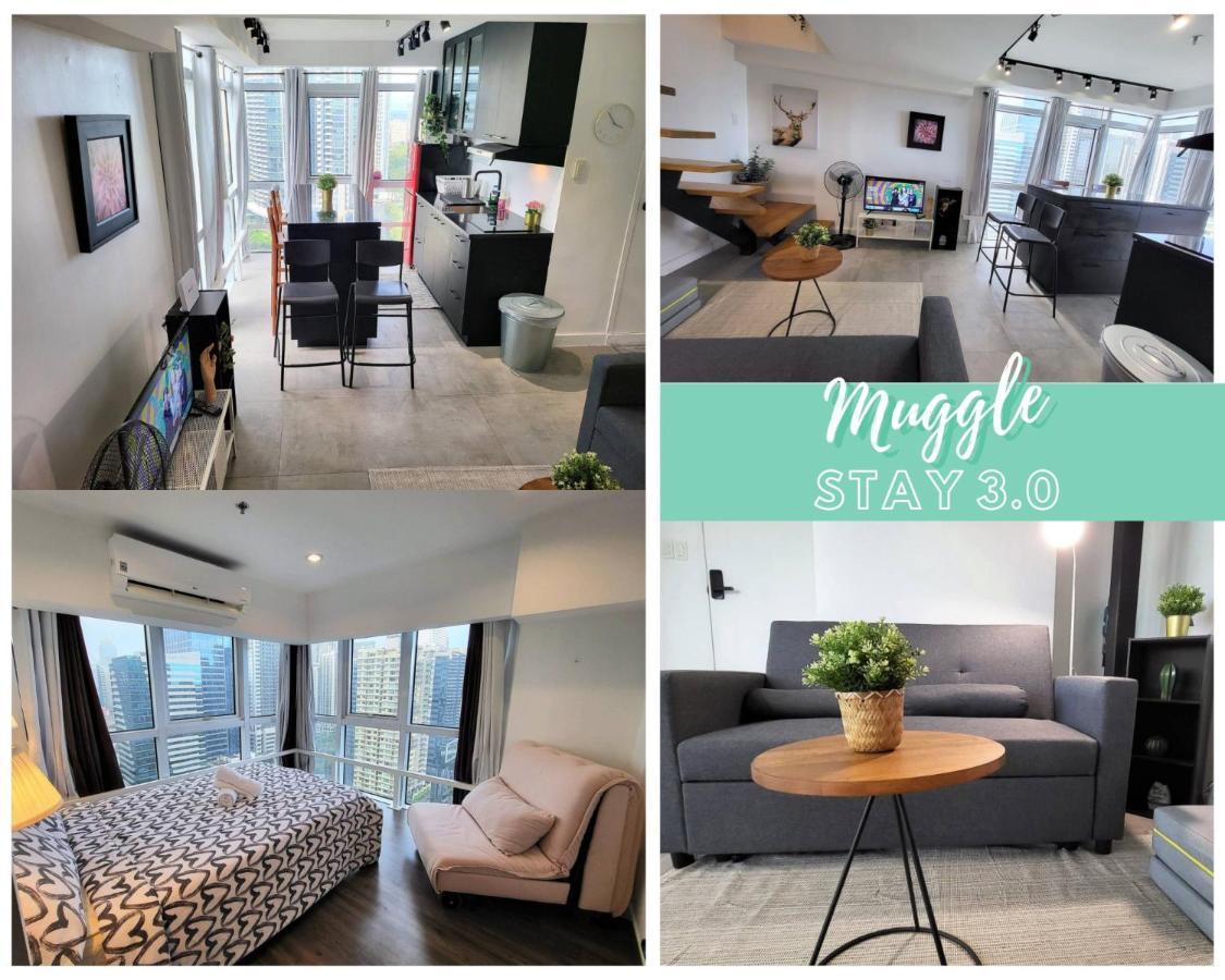 Muggle Stay Guest House - Bonifacio Global City Taguig มะนิลา ภายนอก รูปภาพ