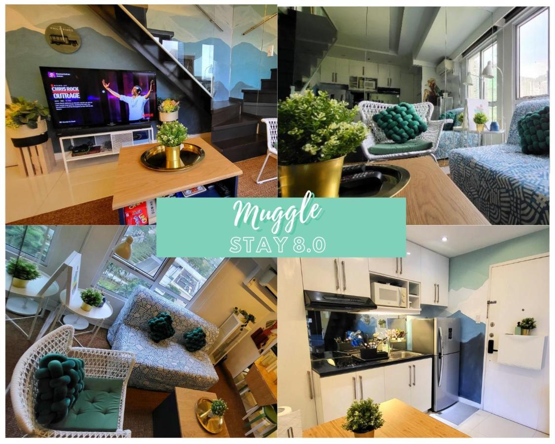 Muggle Stay Guest House - Bonifacio Global City Taguig มะนิลา ภายนอก รูปภาพ