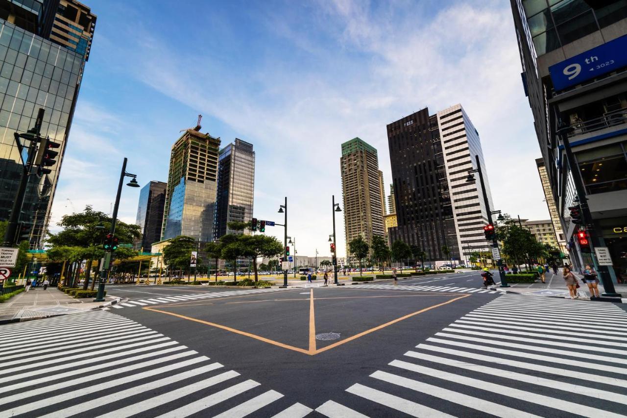 Muggle Stay Guest House - Bonifacio Global City Taguig มะนิลา ภายนอก รูปภาพ