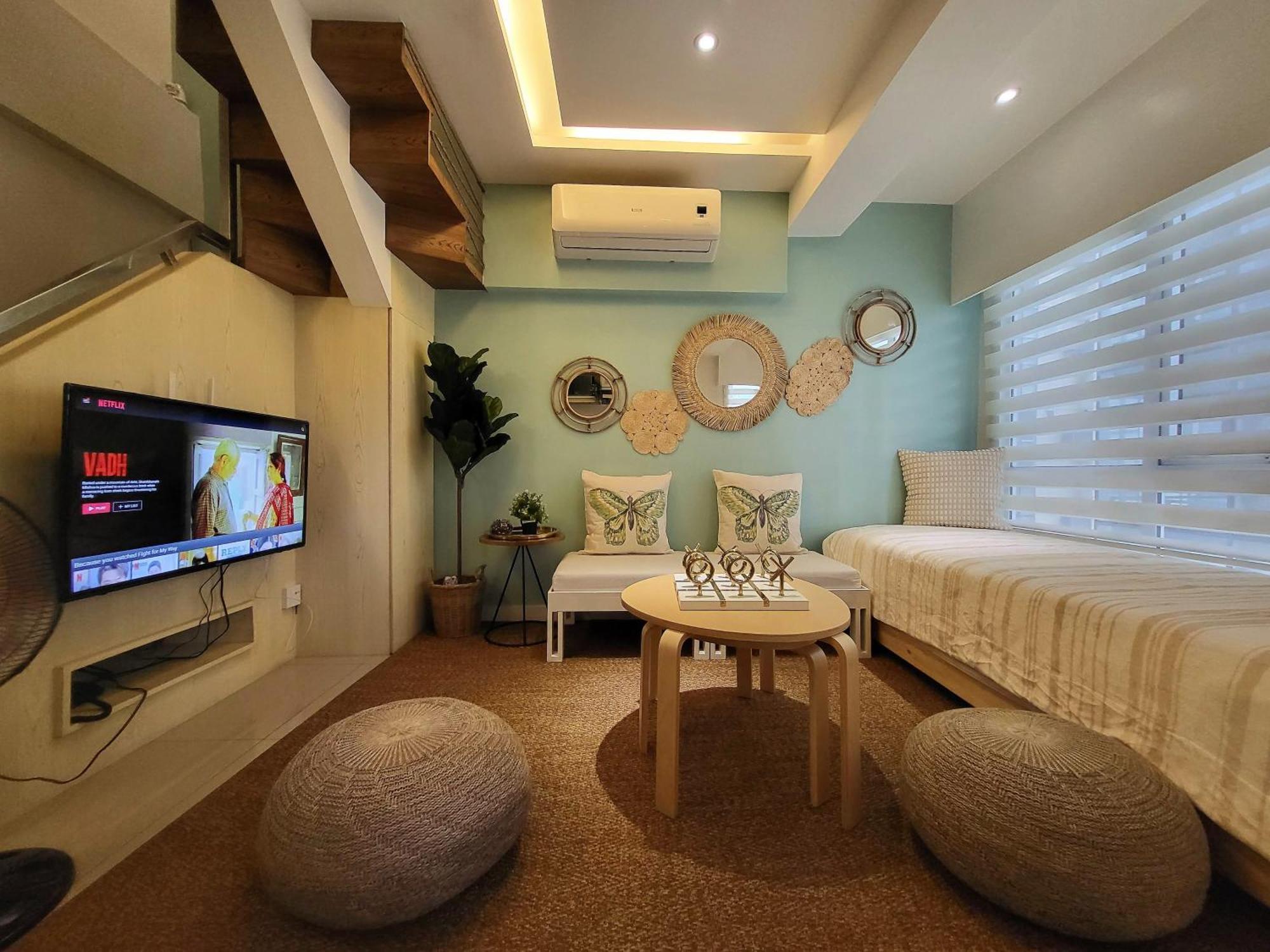 Muggle Stay Guest House - Bonifacio Global City Taguig มะนิลา ภายนอก รูปภาพ