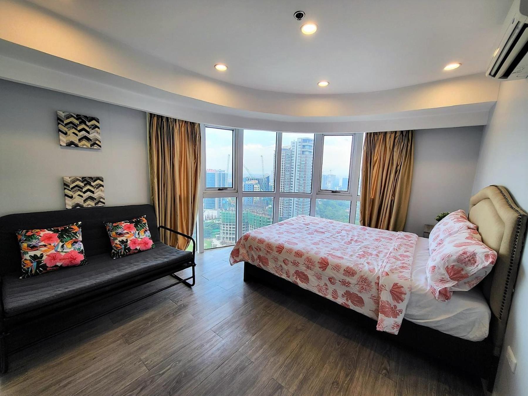 Muggle Stay Guest House - Bonifacio Global City Taguig มะนิลา ภายนอก รูปภาพ