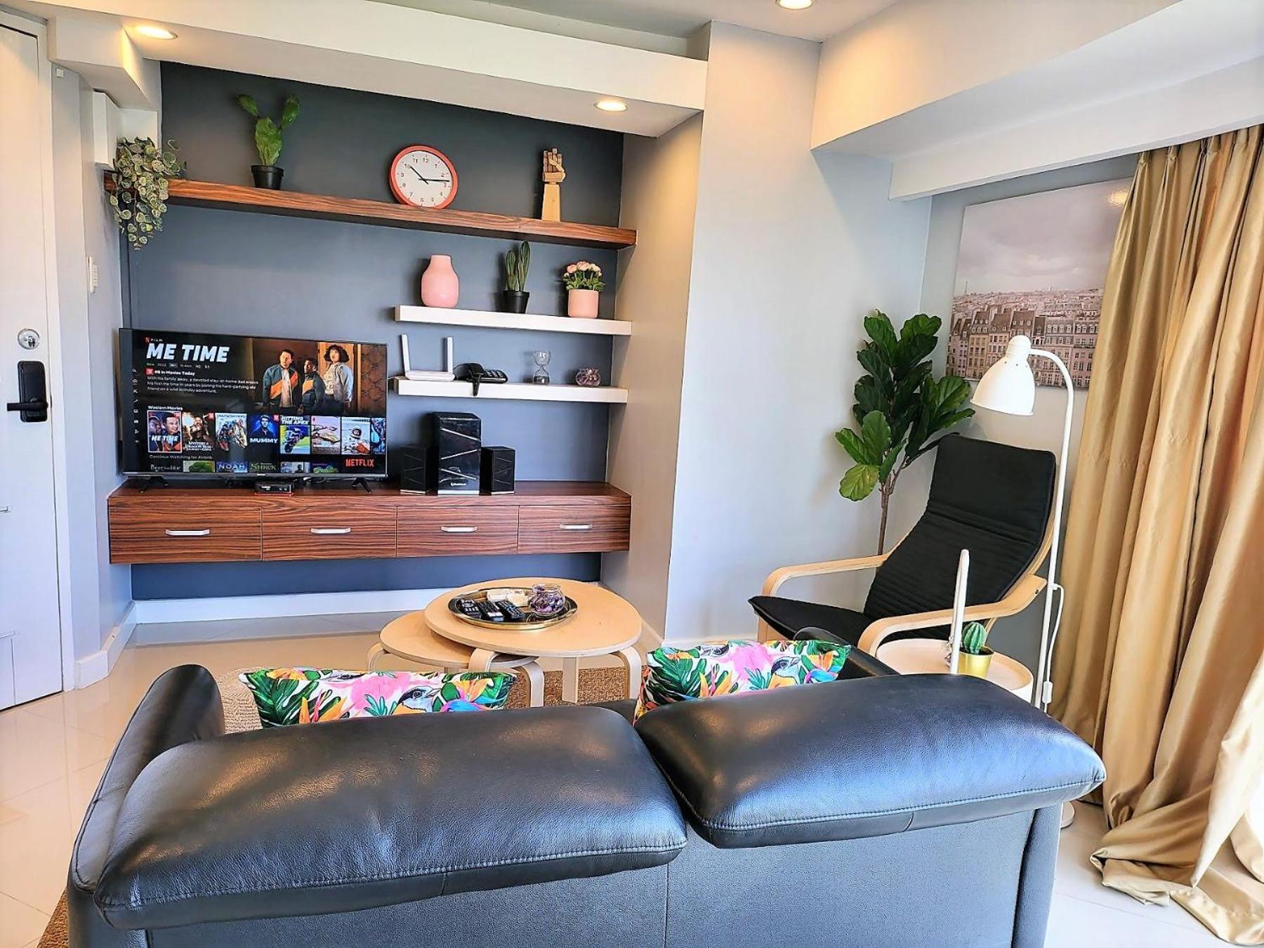 Muggle Stay Guest House - Bonifacio Global City Taguig มะนิลา ภายนอก รูปภาพ