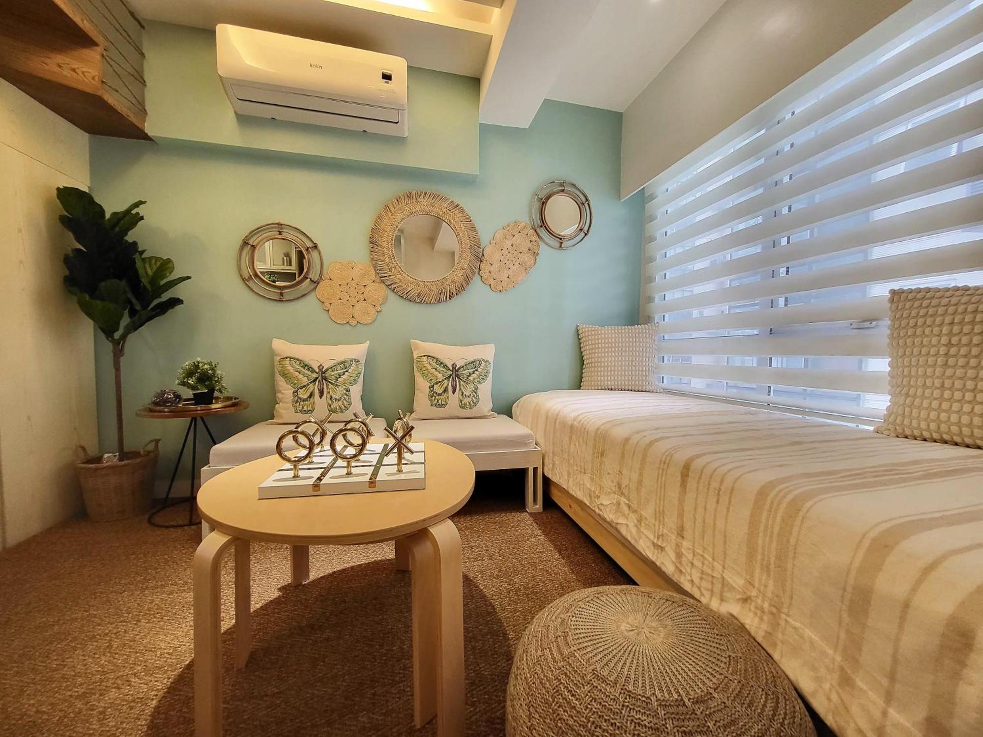 Muggle Stay Guest House - Bonifacio Global City Taguig มะนิลา ภายนอก รูปภาพ