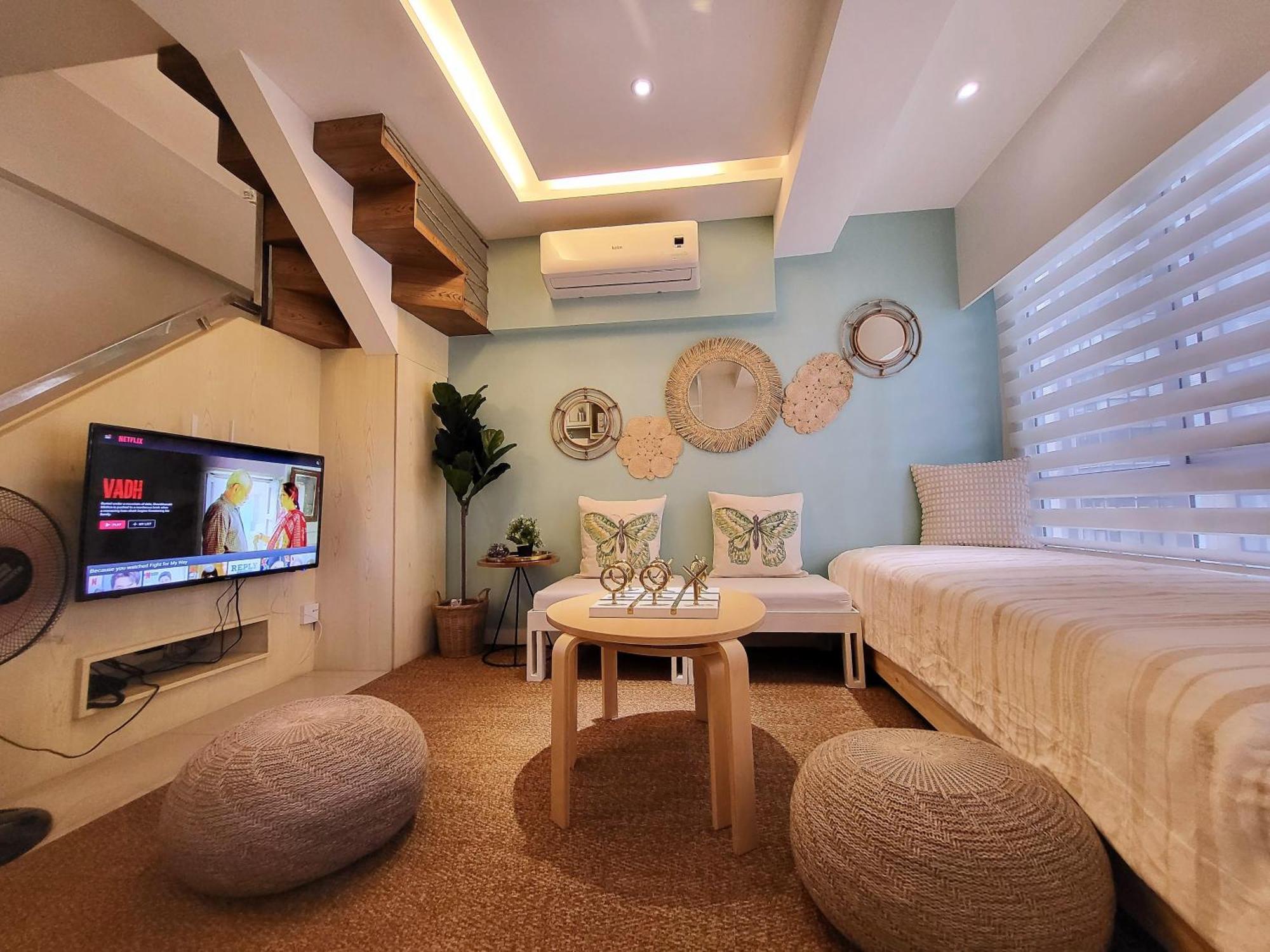 Muggle Stay Guest House - Bonifacio Global City Taguig มะนิลา ภายนอก รูปภาพ