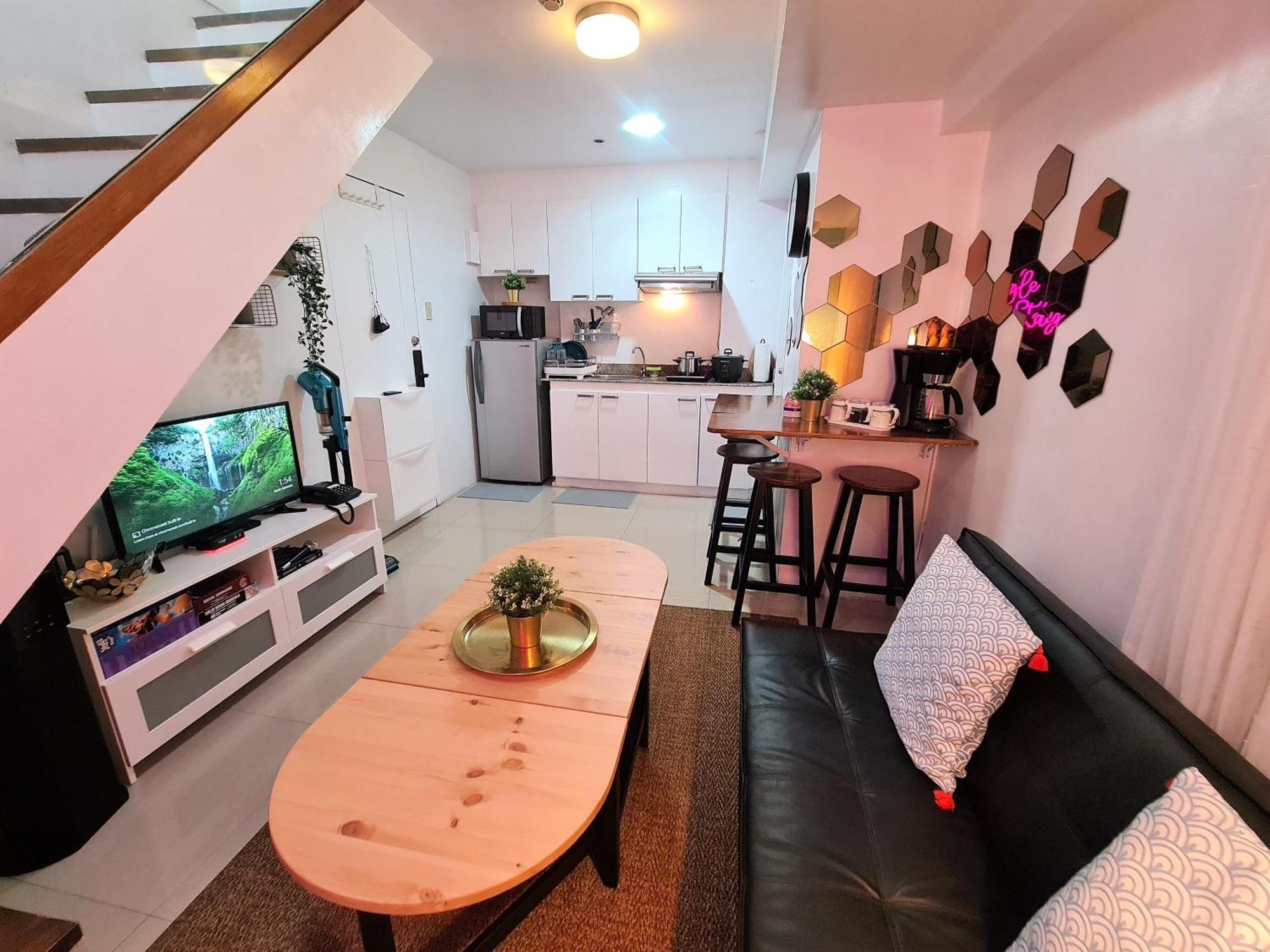 Muggle Stay Guest House - Bonifacio Global City Taguig มะนิลา ห้อง รูปภาพ