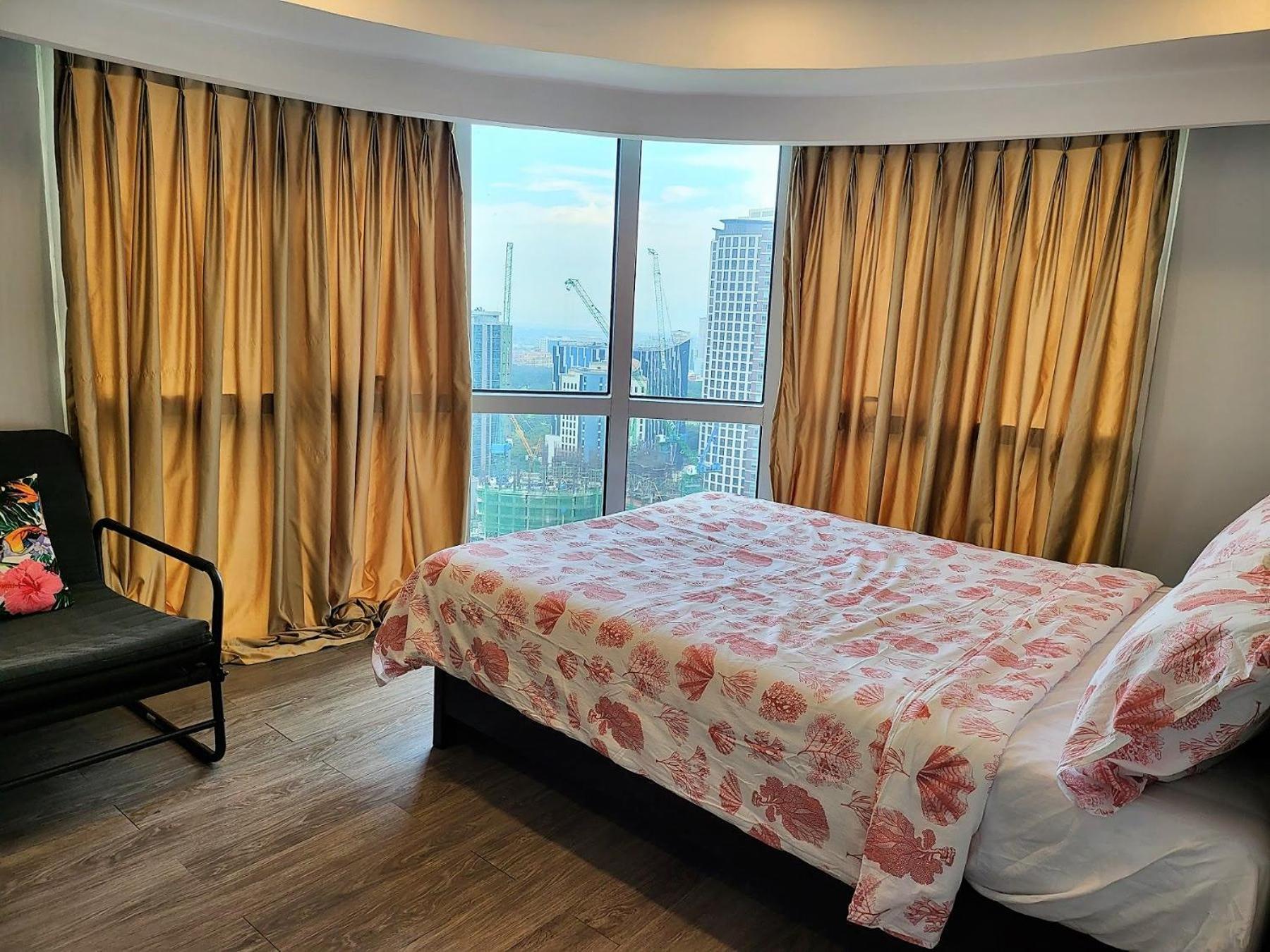 Muggle Stay Guest House - Bonifacio Global City Taguig มะนิลา ภายนอก รูปภาพ