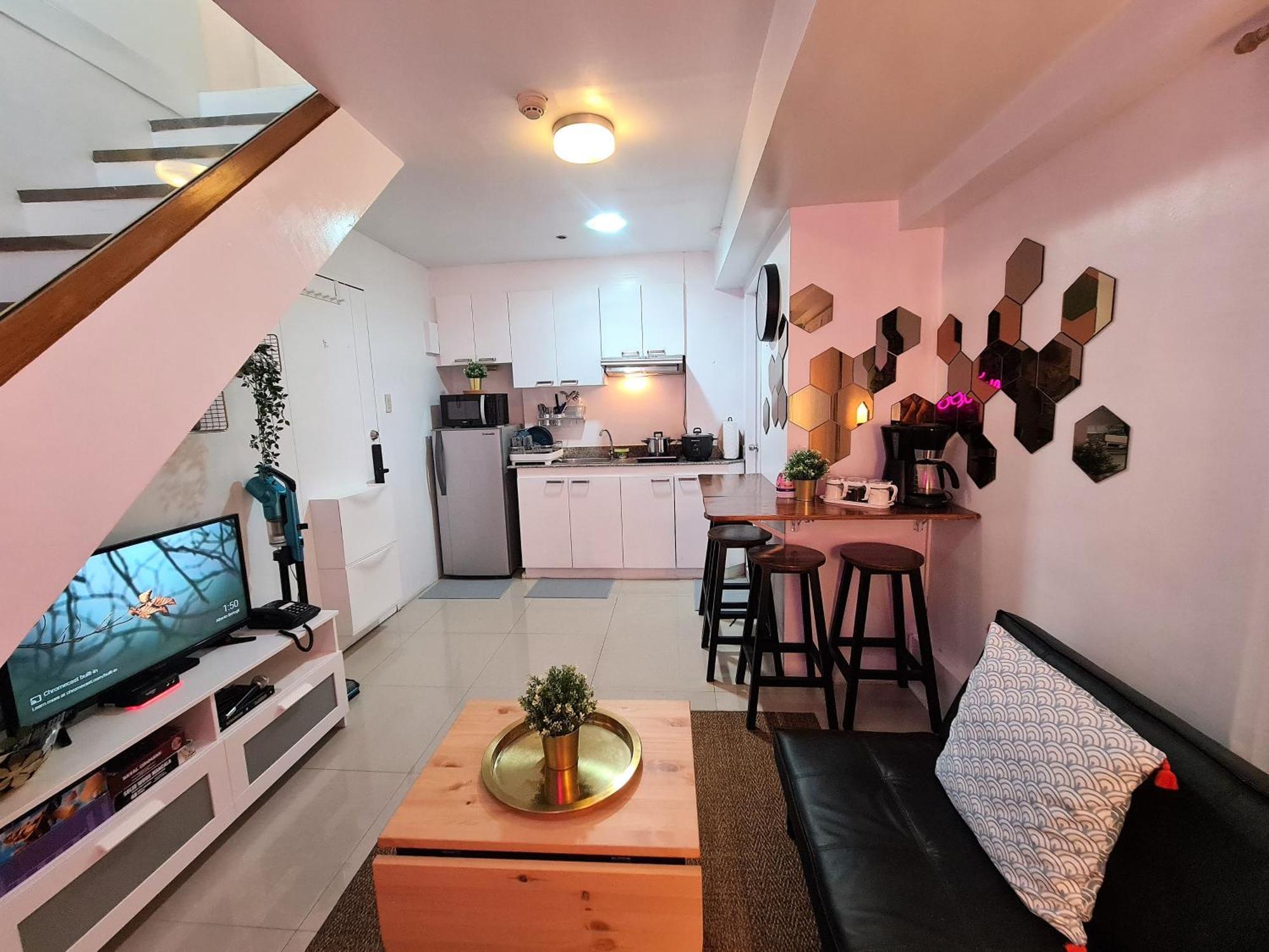 Muggle Stay Guest House - Bonifacio Global City Taguig มะนิลา ห้อง รูปภาพ
