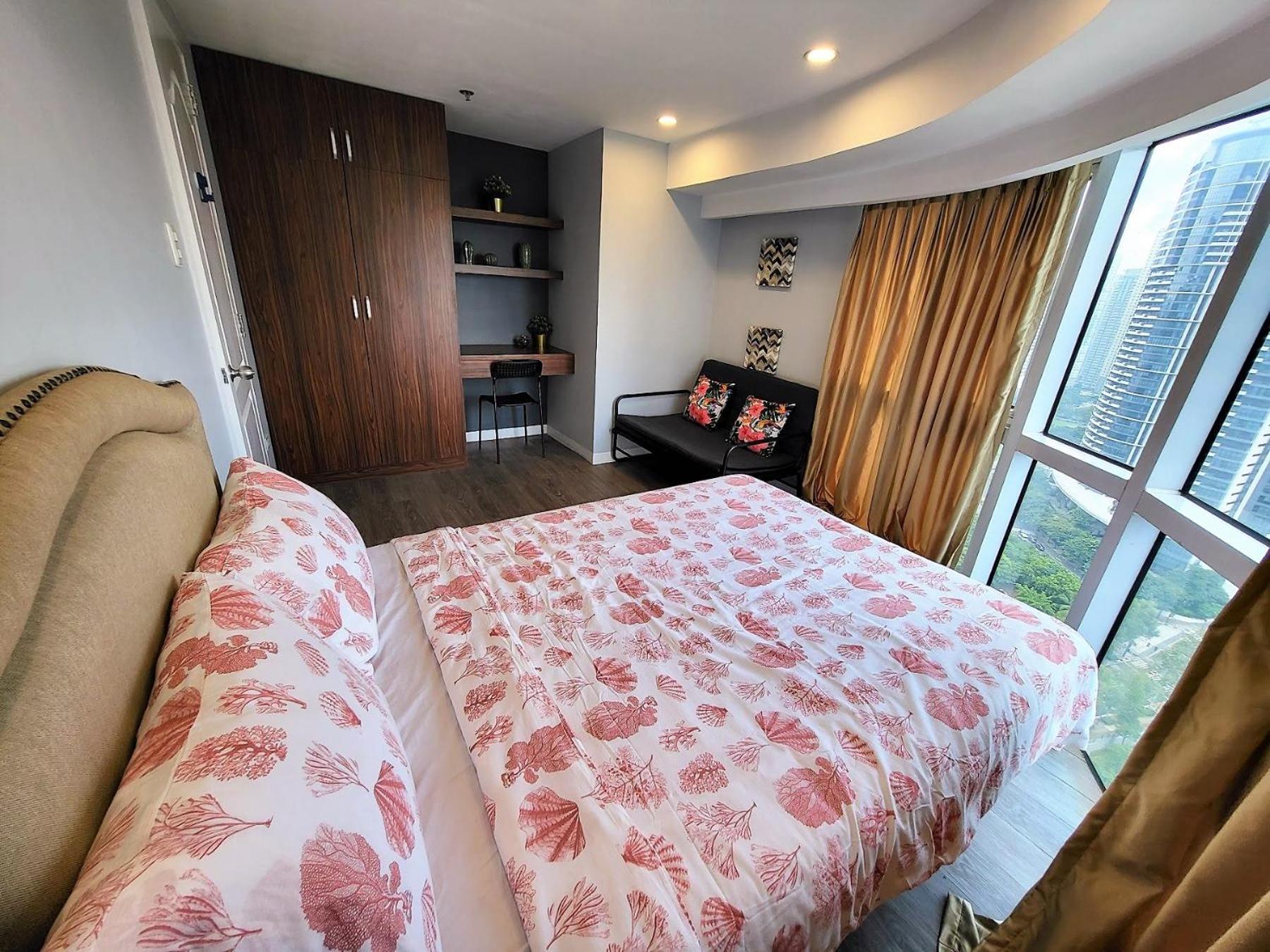 Muggle Stay Guest House - Bonifacio Global City Taguig มะนิลา ภายนอก รูปภาพ