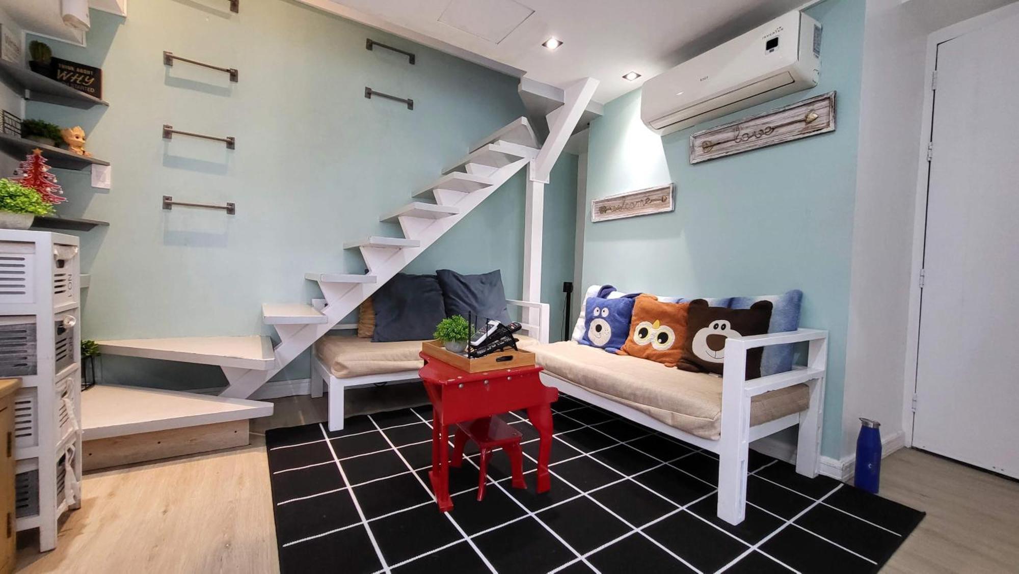 Muggle Stay Guest House - Bonifacio Global City Taguig มะนิลา ห้อง รูปภาพ