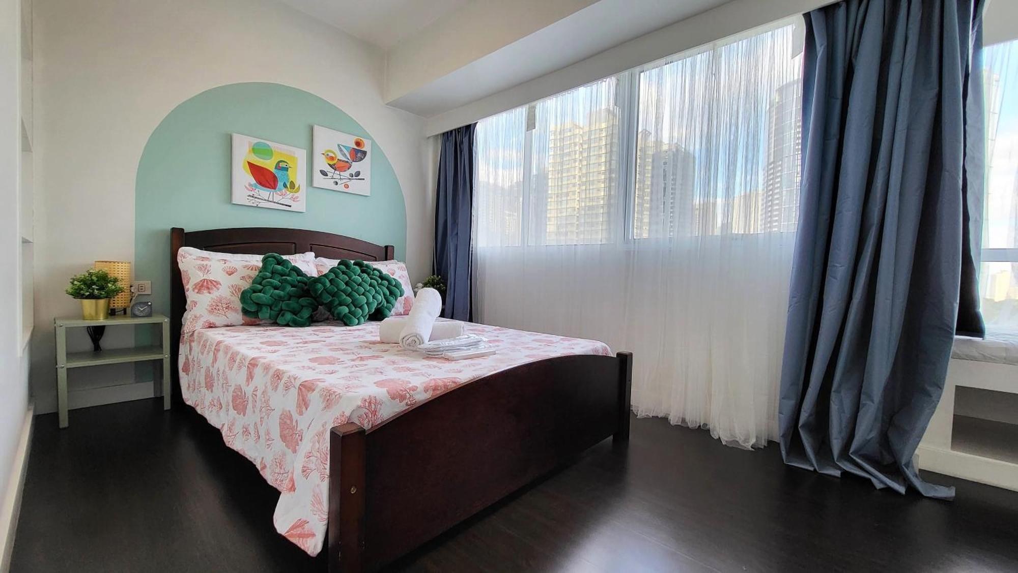 Muggle Stay Guest House - Bonifacio Global City Taguig มะนิลา ห้อง รูปภาพ