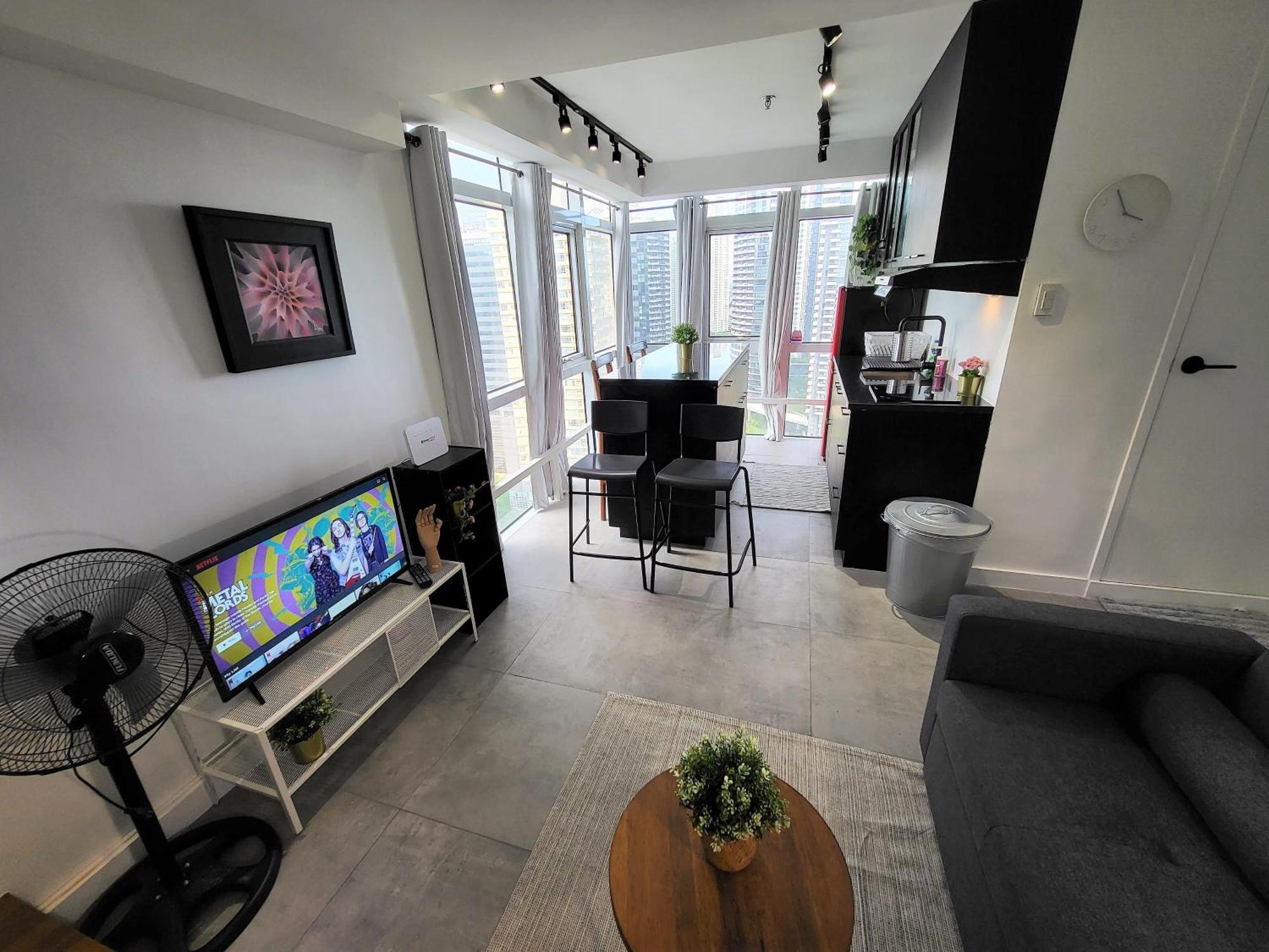 Muggle Stay Guest House - Bonifacio Global City Taguig มะนิลา ห้อง รูปภาพ