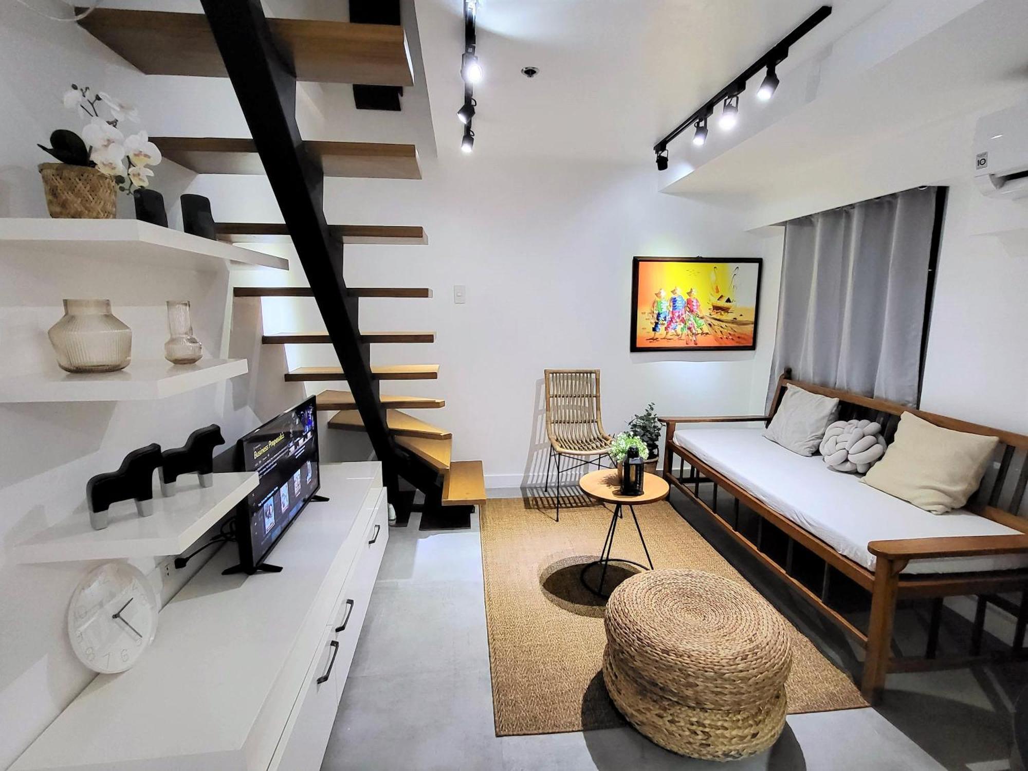 Muggle Stay Guest House - Bonifacio Global City Taguig มะนิลา ห้อง รูปภาพ
