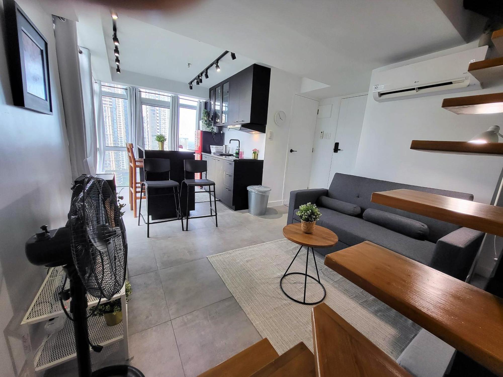 Muggle Stay Guest House - Bonifacio Global City Taguig มะนิลา ห้อง รูปภาพ