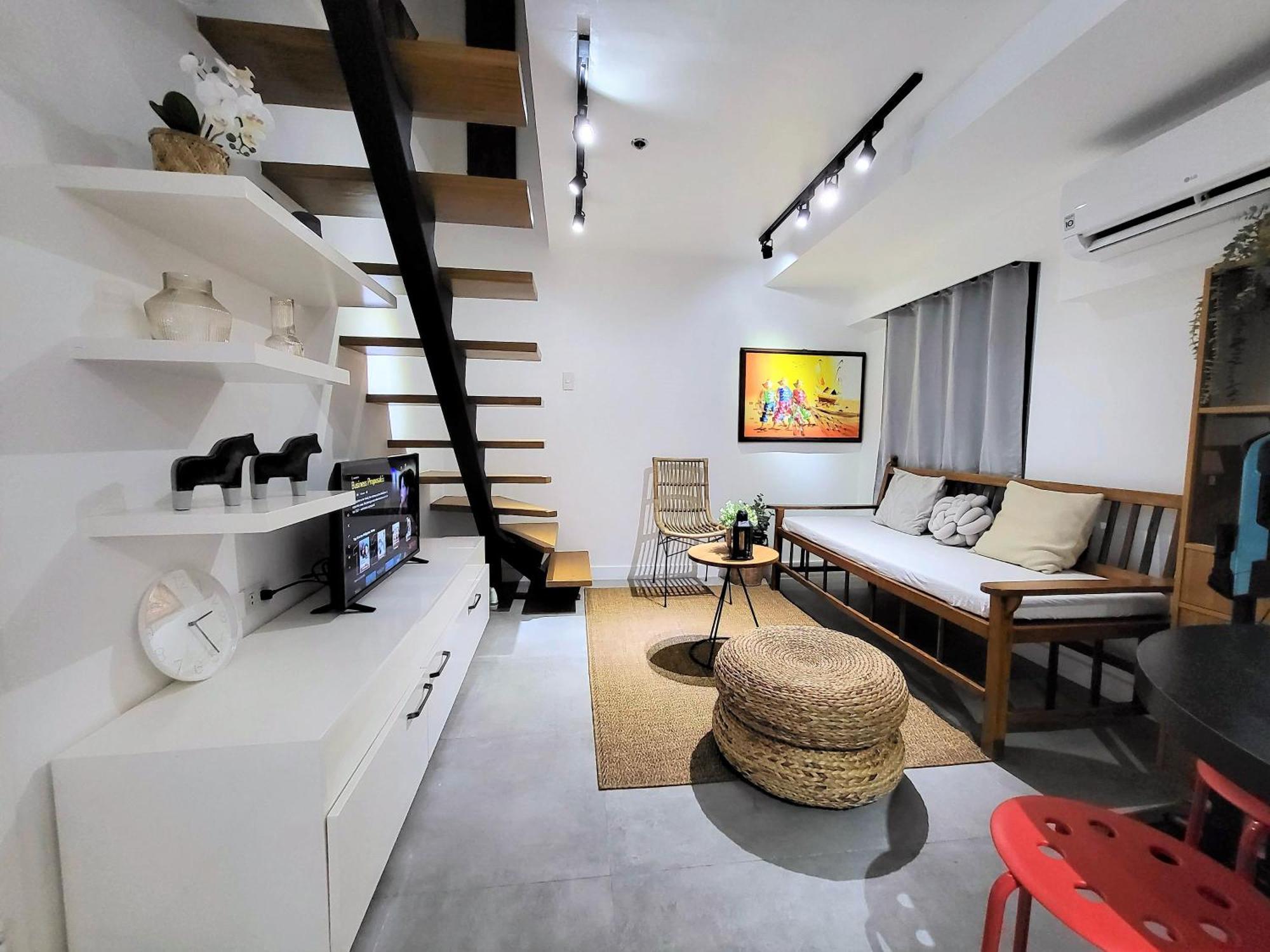Muggle Stay Guest House - Bonifacio Global City Taguig มะนิลา ห้อง รูปภาพ